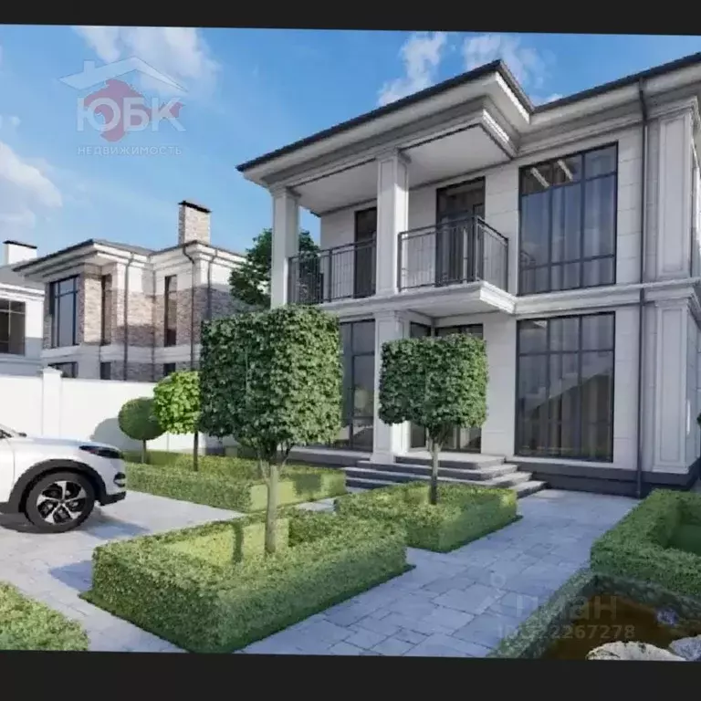 Коттедж в Крым, Евпатория городской округ, Заозерное пгт ул. Тенистая, ... - Фото 1