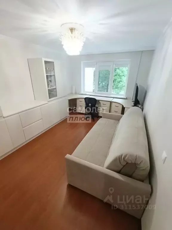 2-к кв. Кабардино-Балкария, Нальчик ул. Кирова, 4 (53.0 м) - Фото 0