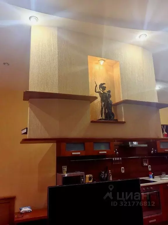 Студия Белгородская область, Белгород Свято-Троицкий бул., 11 (64.0 м) - Фото 2