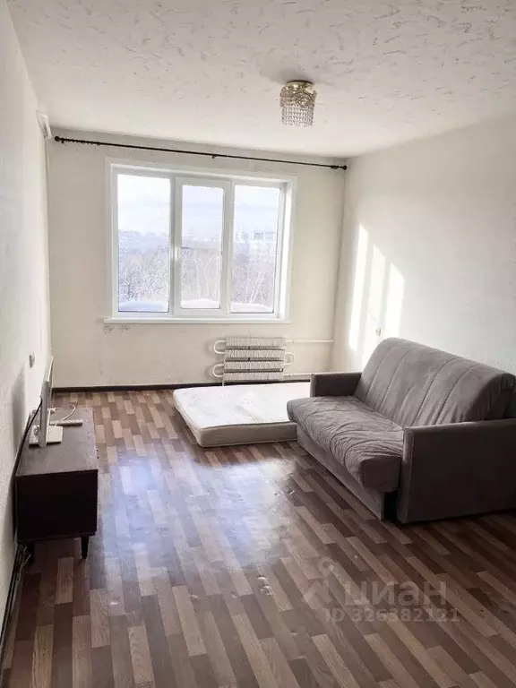 1-к кв. Москва Снайперская ул., 6К2 (34.0 м) - Фото 1