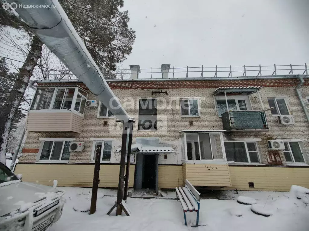 2-комнатная квартира: Переяславка, улица Ленина, 34 (45.2 м) - Фото 1