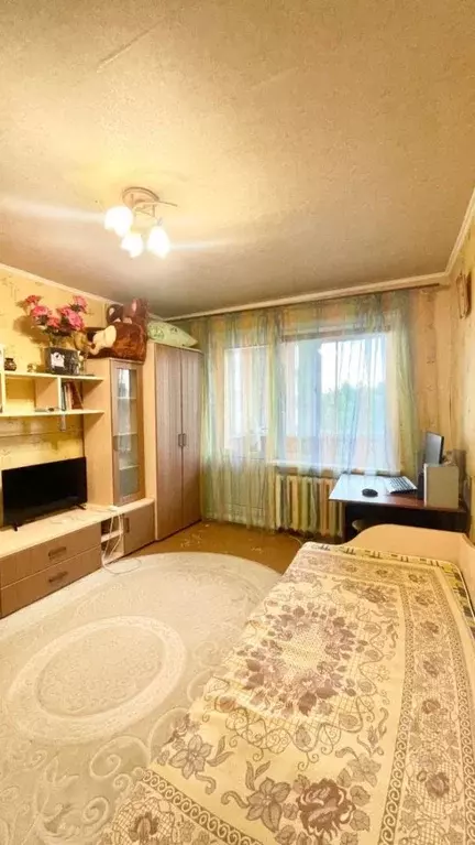 1-к кв. Татарстан, Нижнекамск ул. Кайманова, 18 (29.0 м) - Фото 1