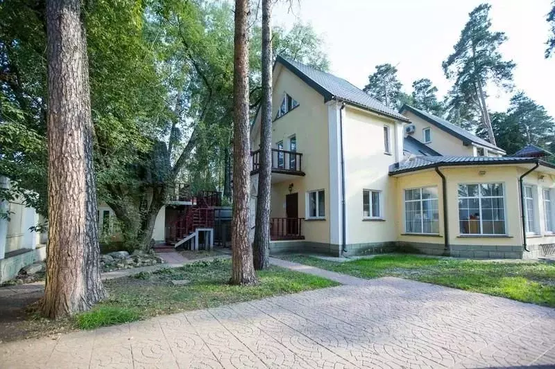 Коттедж в Московская область, Люберцы городской округ, Малаховка пгт ... - Фото 0