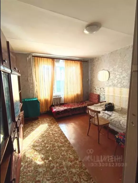 Комната Алтайский край, Барнаул ул. Панфиловцев, 3 (14.0 м) - Фото 1