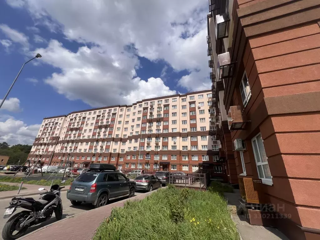 2-к кв. Московская область, Ленинский городской округ, Лопатино пгт ... - Фото 2