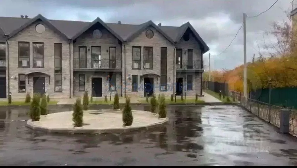 Таунхаус в Нижегородская область, Нижний Новгород Сахарный Дол-1 СТ, ... - Фото 1