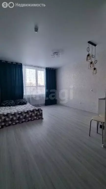 Квартира-студия: село Фролы, жилой комплекс Новая Пермь (24 м) - Фото 2