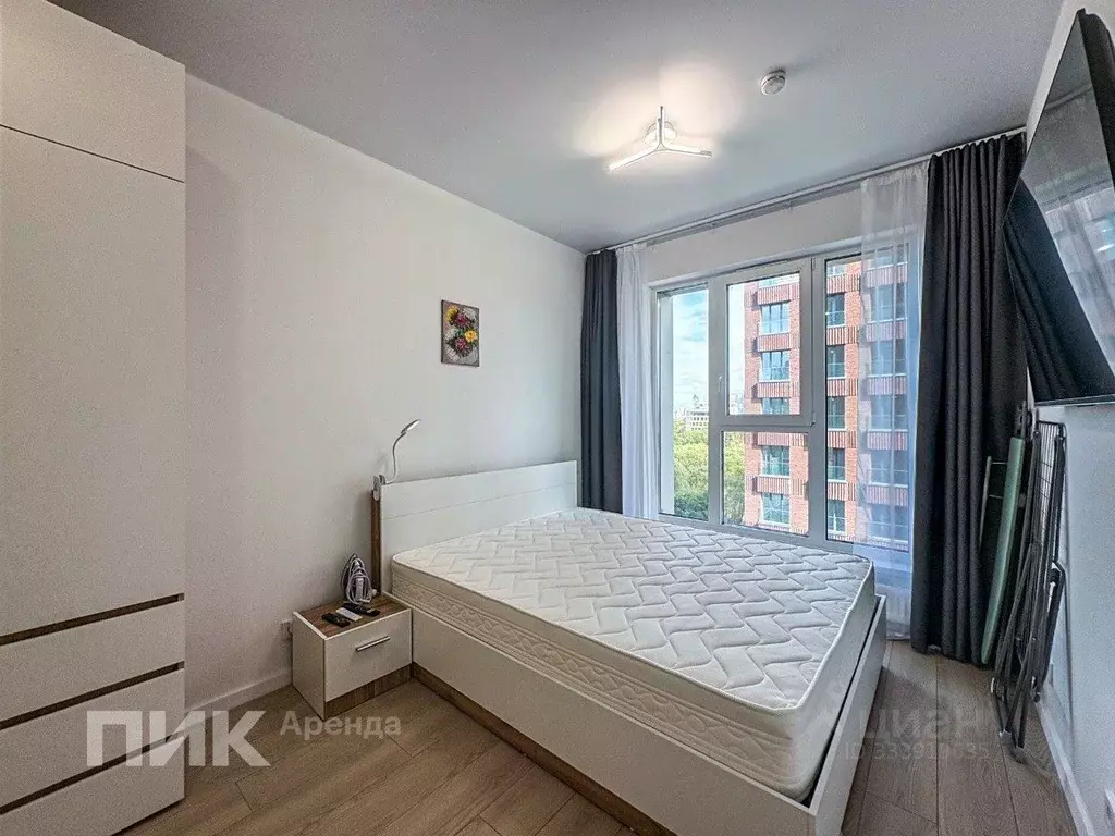 1-к кв. Москва ул. Ивана Франко, 20 (38.9 м) - Фото 2