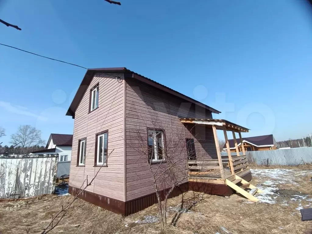Дом 110 м на участке 7,5 сот. - Фото 1
