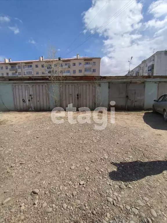 Гараж в Саха (Якутия), Якутск ул. Богатырева, 5 (25 м) - Фото 1