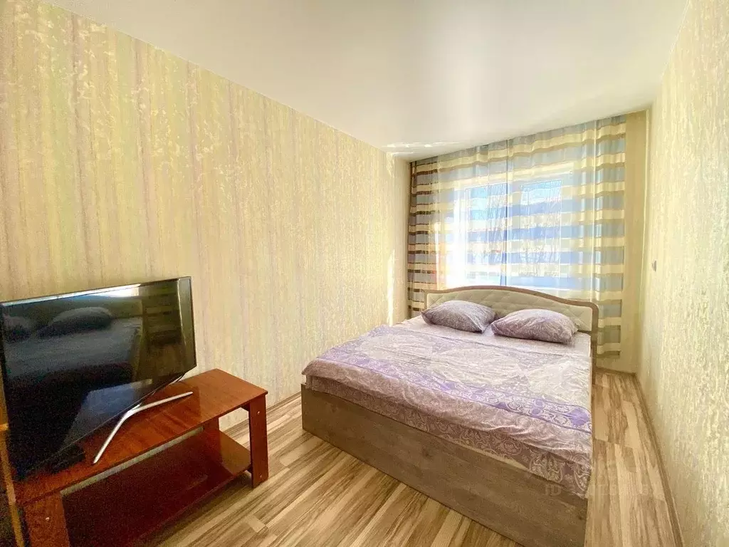 2-к кв. Коми, Воркута ул. Ленина, 62А (45.0 м) - Фото 1