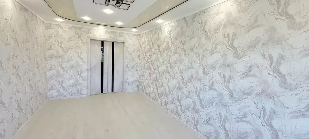 3-к. квартира, 65,5 м, 4/9 эт. - Фото 1