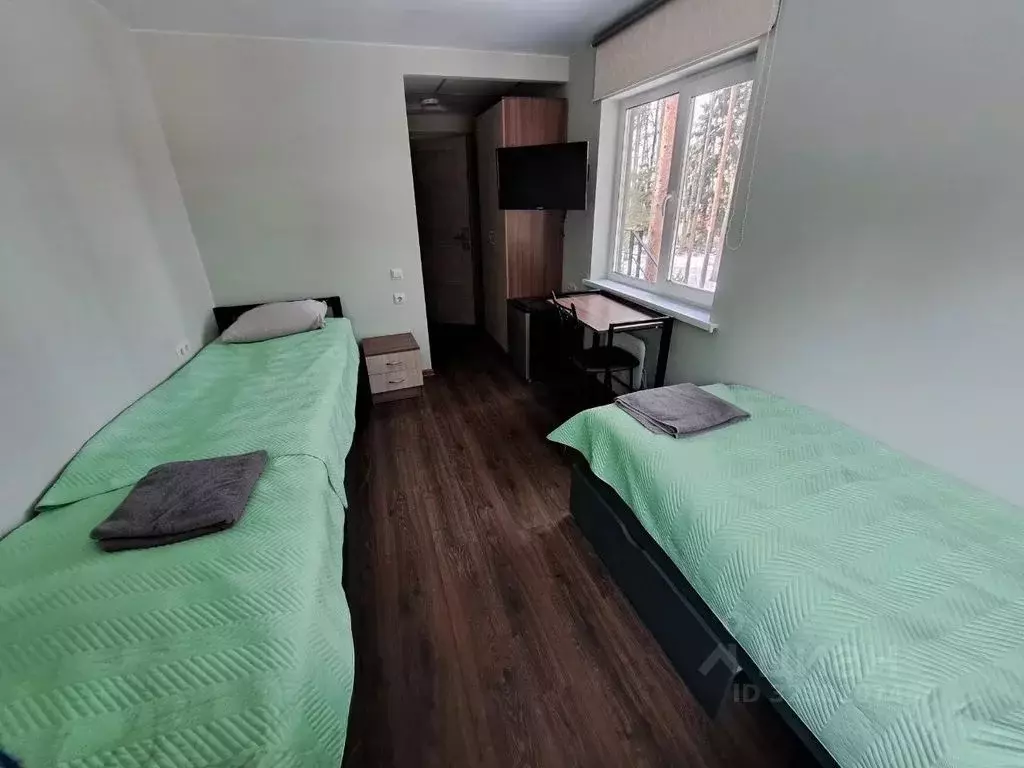 Комната Ленинградская область, Кингисеппский район, д. Вистино - Фото 2