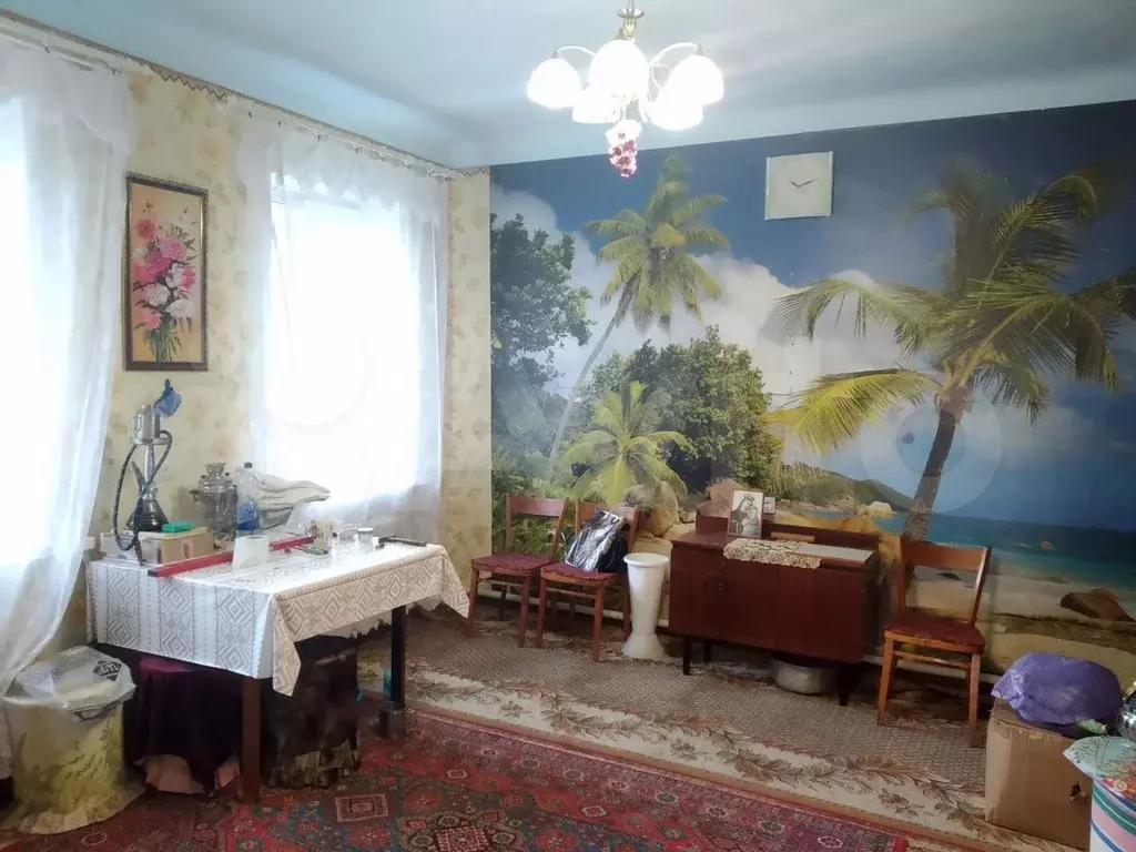2-к. квартира, 42 м, 1/1 эт. - Фото 1