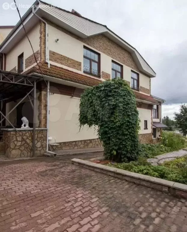 Дом в деревня Агафониха, Зелёная улица (1091.6 м) - Фото 2