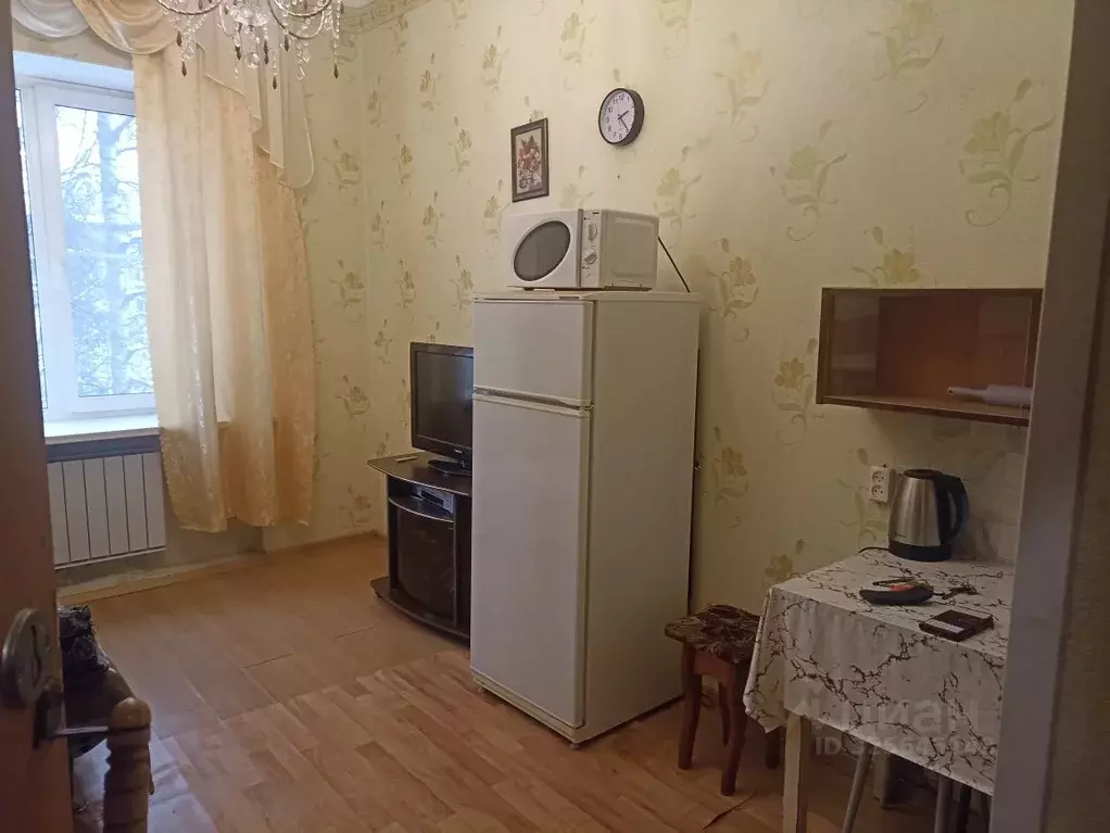 Комната Санкт-Петербург просп. Энгельса, 55 (14.0 м) - Фото 2