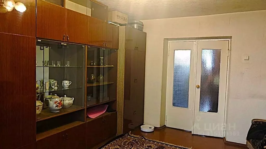 3-к кв. Тамбовская область, Тамбов Интернациональная ул., 52А (59.7 м) - Фото 1