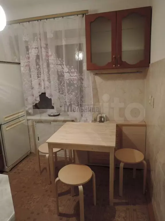 1-к. квартира, 32,6 м, 2/5 эт. - Фото 1
