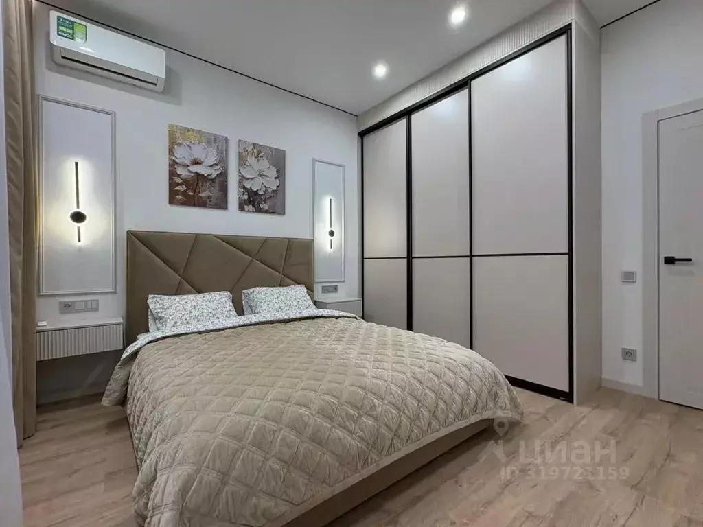 2-к кв. Татарстан, Казань ул. Алексея Козина, 9 (65.0 м) - Фото 0