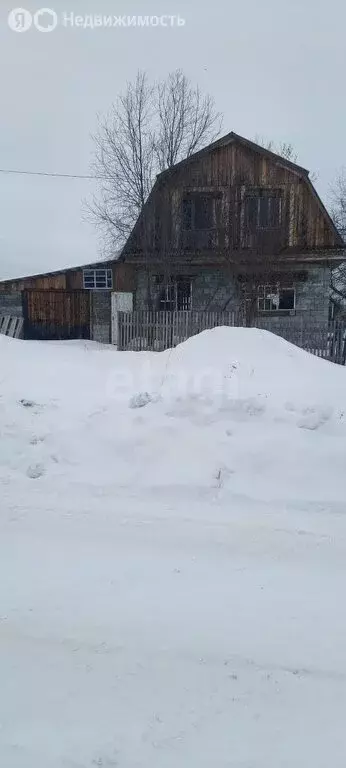 Дом в посёлок Баранчинский, Крестьянская улица (110 м) - Фото 1