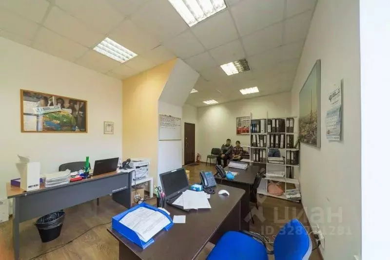 Офис в Санкт-Петербург ул. Мира, 3 (54 м) - Фото 1