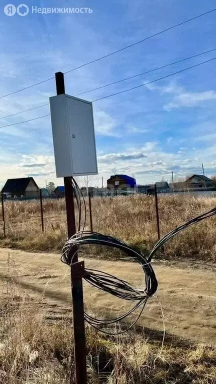 Участок в Большееланское муниципальное образование, ДНТ Калиновка, ... - Фото 1