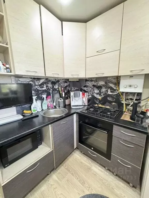 2-к кв. Нижегородская область, Дзержинск бул. Мира, 15 (42.1 м) - Фото 1