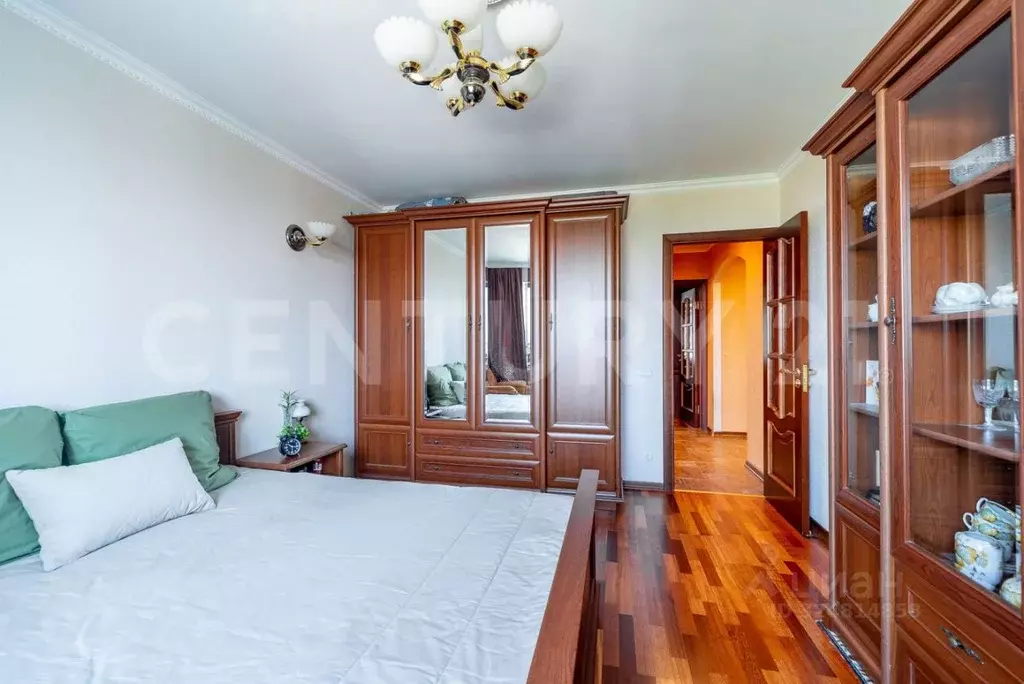 3-к кв. Санкт-Петербург ул. Тамбасова, 13К3 (87.4 м) - Фото 1