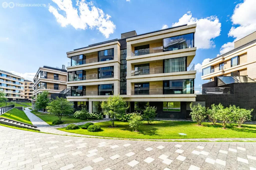8-комнатная квартира: Москва, Минская улица, 2Вк6 (416 м) - Фото 1