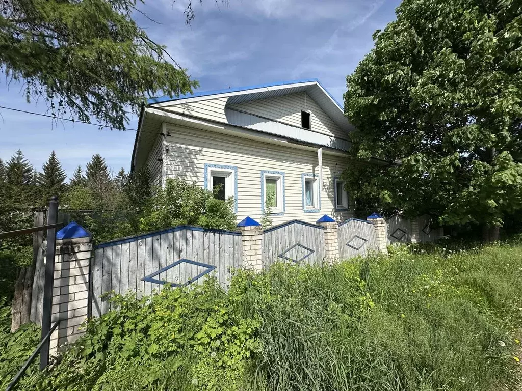 Дом в Ярославская область, Некрасовский муниципальный округ, с. ... - Фото 1