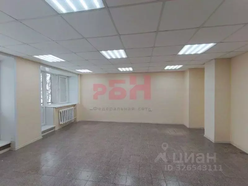 Офис в Тюменская область, Тюмень ул. Республики, 162 (33 м) - Фото 1