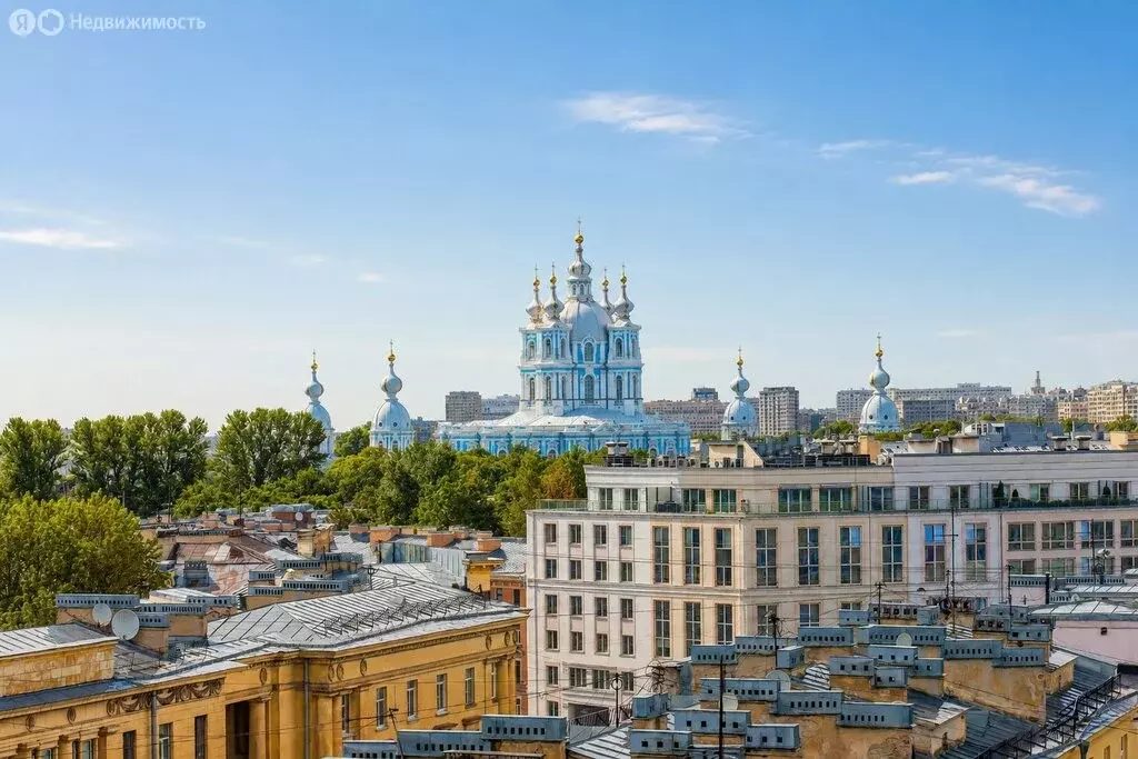 3-комнатная квартира: Санкт-Петербург, Новгородская улица, 23 (189 м) - Фото 1
