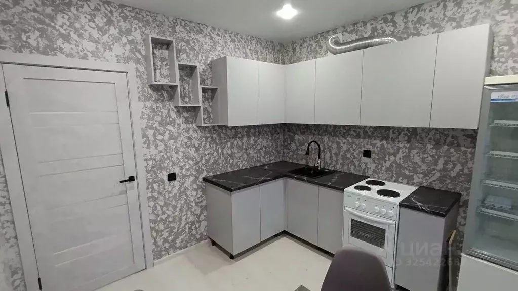 1-к кв. Ханты-Мансийский АО, Нефтеюганск 5-й мкр, 49 (36.3 м) - Фото 1