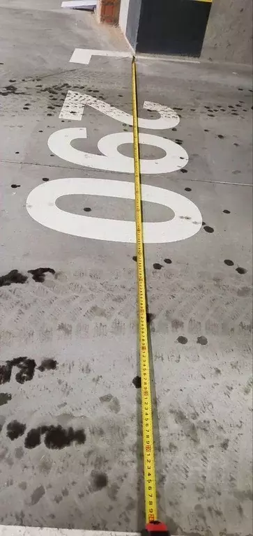 Гараж в Санкт-Петербург Комендантский просп., 60к3 (15 м) - Фото 2