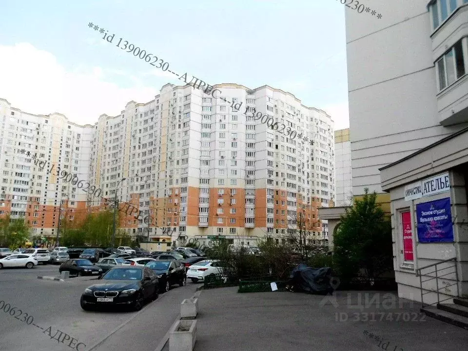 1-к кв. Московская область, Красногорск бул. Павшинский, 4 (45.0 м) - Фото 2