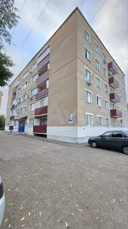 2-к. квартира, 30 м, 2/5 эт. - Фото 0