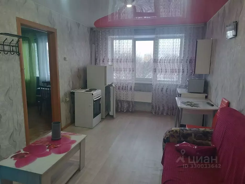 Комната Кемеровская область, Белово Октябрьская ул., 45 (12.0 м) - Фото 1