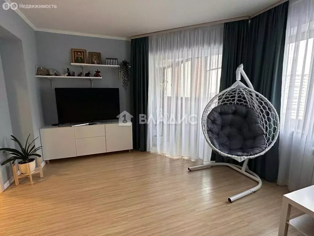 3-комнатная квартира: Балашиха, улица Лукино, 55А (96.4 м) - Фото 1