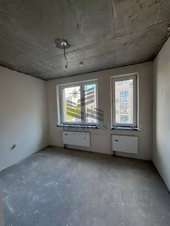 1-к кв. Татарстан, Казань ул. Урицкого, 1 (30.9 м) - Фото 1