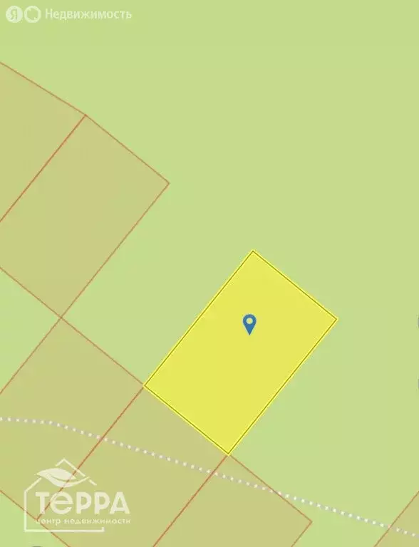 Участок в Перовское сельское поселение, село Ключи, Народная улица (10 ... - Фото 1