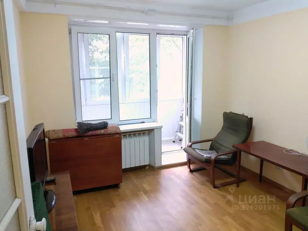 1-к кв. Санкт-Петербург просп. Энергетиков, 30К1 (30.0 м) - Фото 2