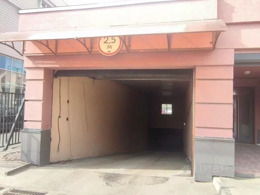 Помещение свободного назначения в Самарская область, Самара Гаражная ... - Фото 1