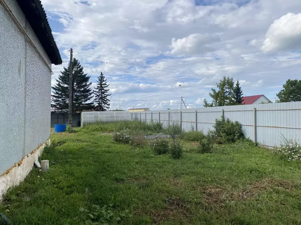 Дом в Омская область, Омский район, Новотроицкое с/пос, д. Луговая  ... - Фото 2