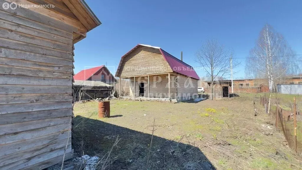 Дом в Междуреченск, улица Леонова, 21 (86 м) - Фото 1