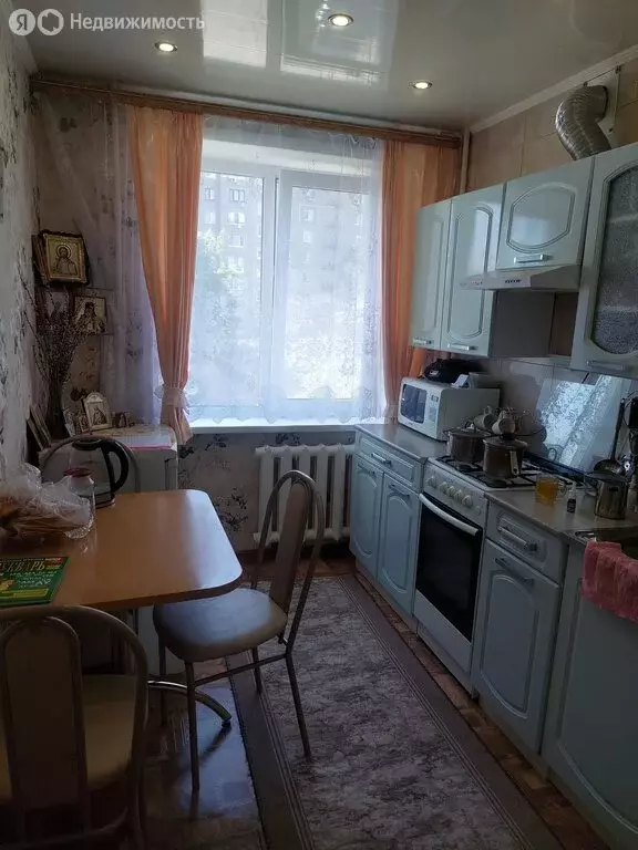 2-комнатная квартира: Новотроицк, Уральская улица, 38 (43 м) - Фото 0