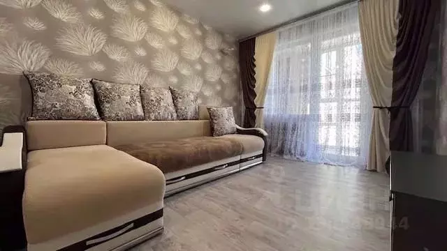 1-к кв. Алтайский край, Барнаул ул. Имени В.Т. Христенко, 3 (33.0 м) - Фото 1