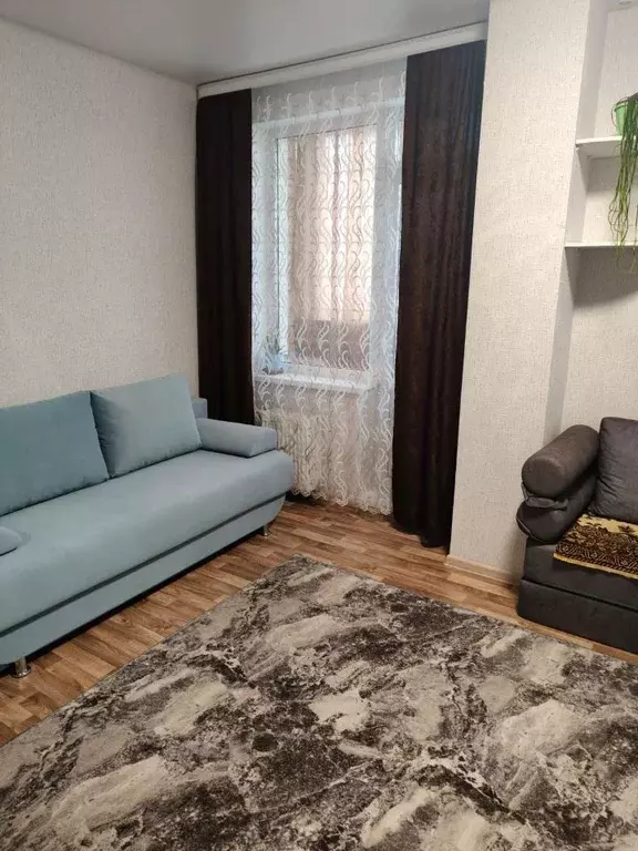 Студия Алтайский край, Барнаул ул. Сергея Ускова, 37 (27.0 м) - Фото 1