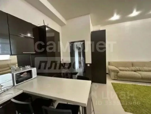 Студия Севастополь ул. Челюскинцев, 57к3 (39.0 м) - Фото 1