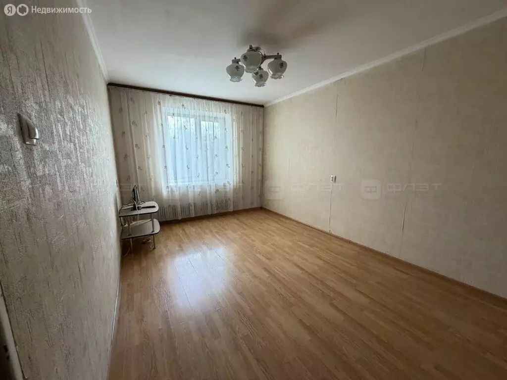 1-комнатная квартира: Казань, улица Чишмяле, 21 (33.4 м) - Фото 1