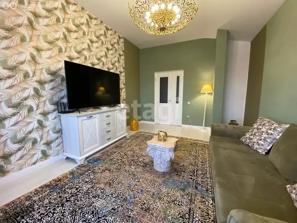 2-комнатная квартира: Каспийск, улица М. Халилова, 22А (83 м) - Фото 2